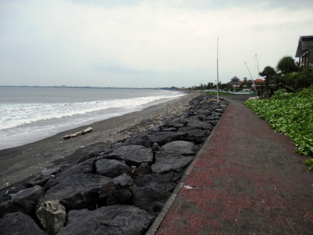 Superb Freehold Beachfront Land in Ketewel