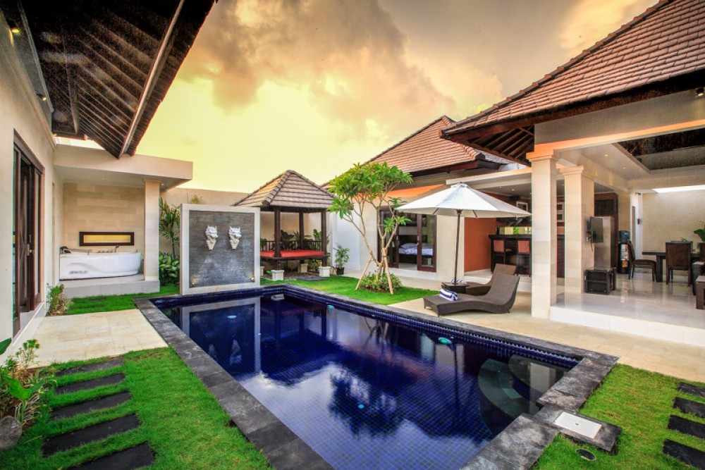 Best for investment villa for sale in Legian Kibarer Property