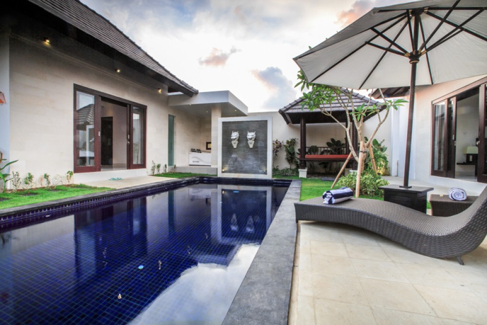 Best for investment villa for sale in Legian Kibarer Property