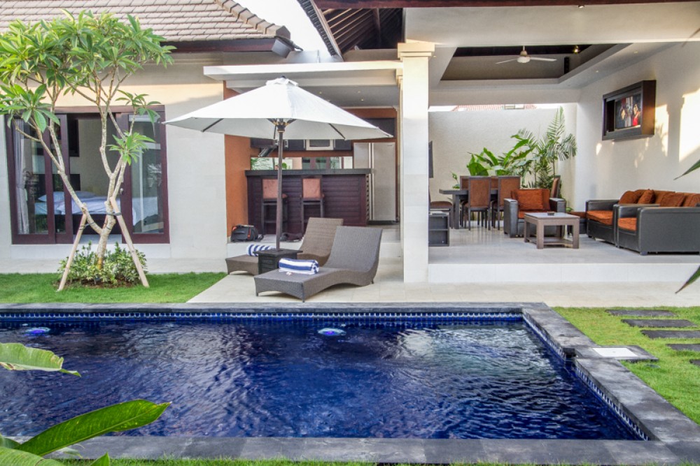 Best for investment villa for sale in Legian Kibarer Property