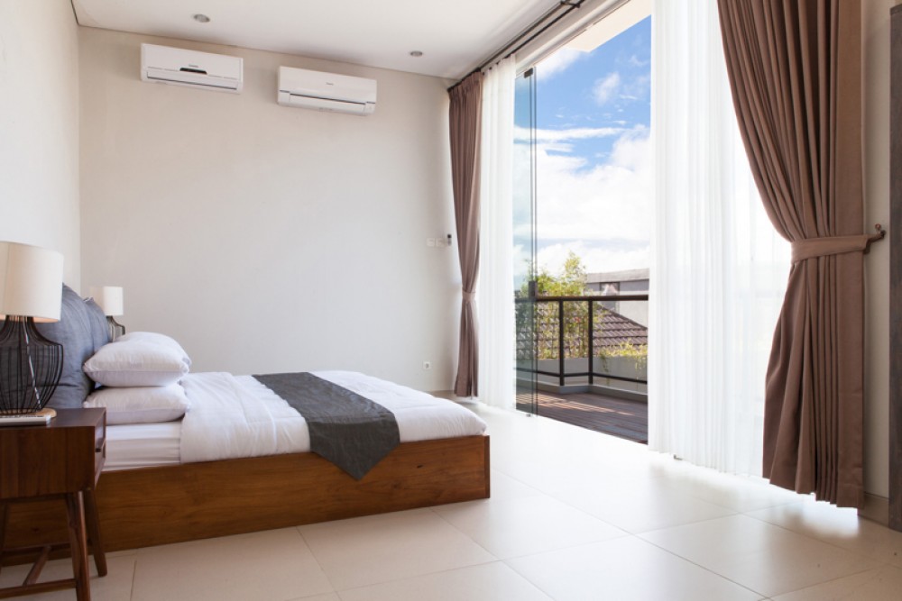 Comfortable two bedrooms villa for sale in Legian