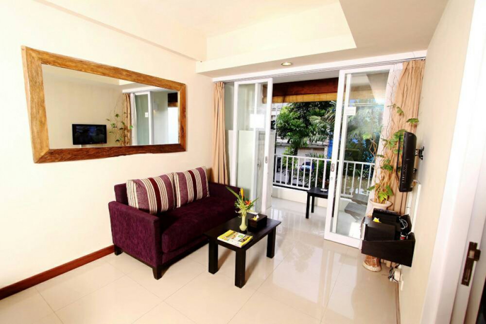 Beautiful studio apartment for sale in Seminyak Kibarer Property