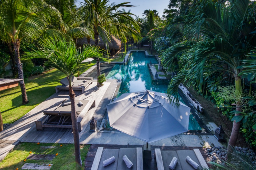 Luxury villa for sale prime location Seminyak Kibarer Property