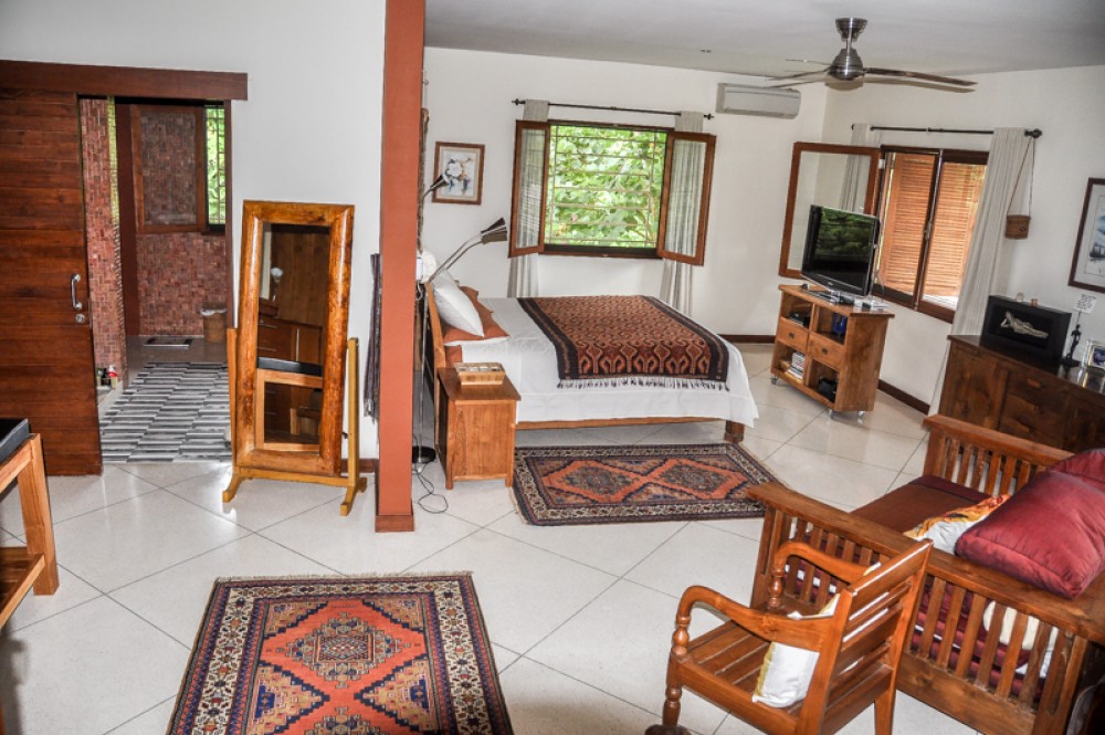 Amazing and peaceful freehold villa for sale in Canggu - Seseh