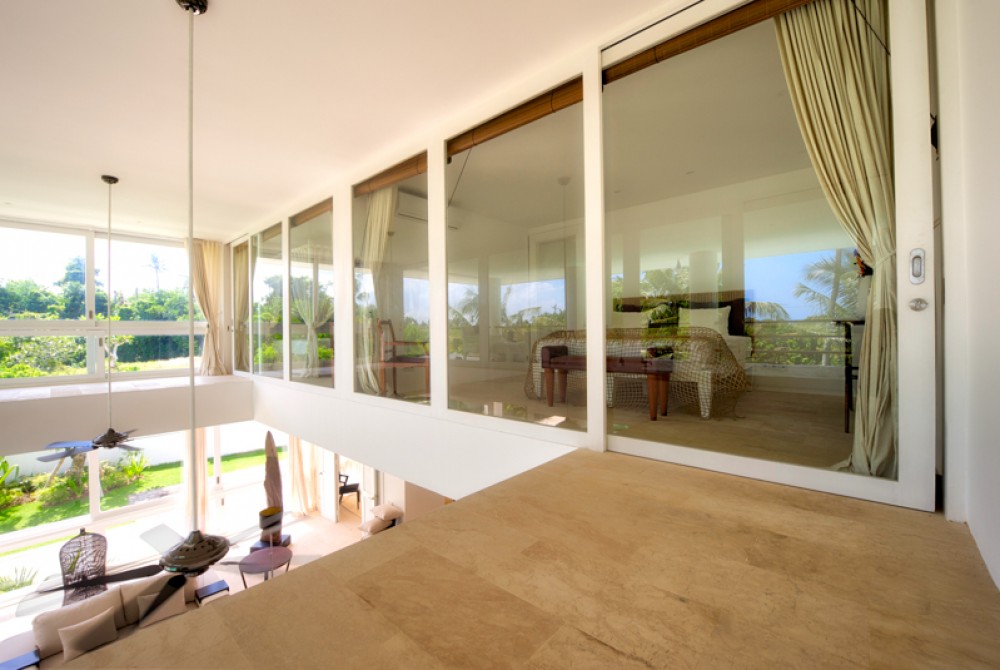 Beautiful five bedrooms villa for sale in Pererenan
