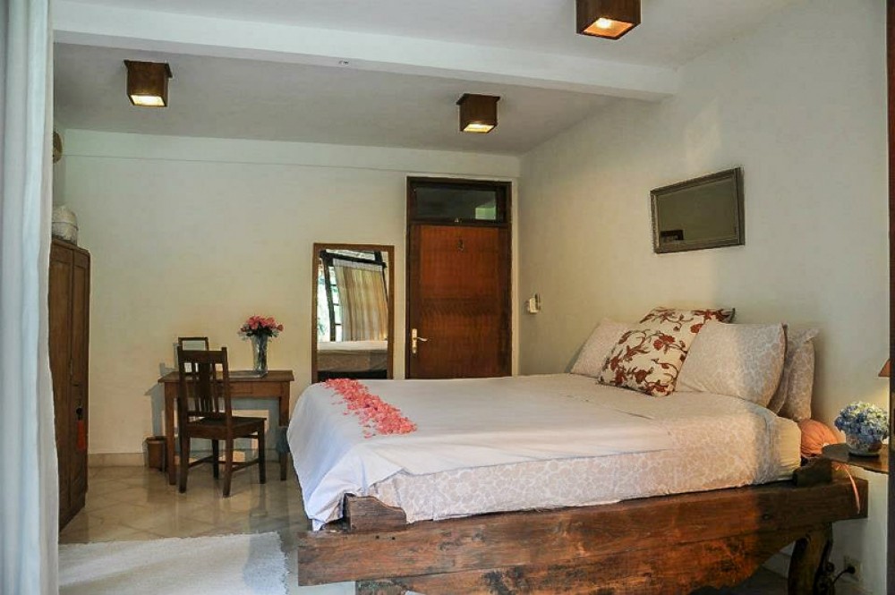 Villa bertingkat dan nyaman di kawasan Kerobokan