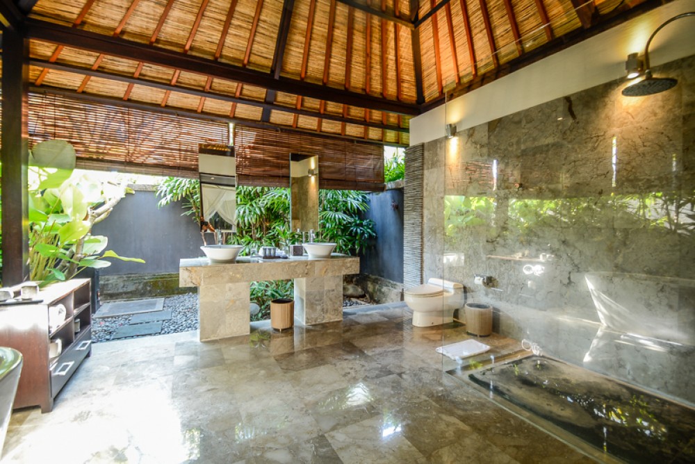 Meilleur villa emplacement à vendre à Seminyak