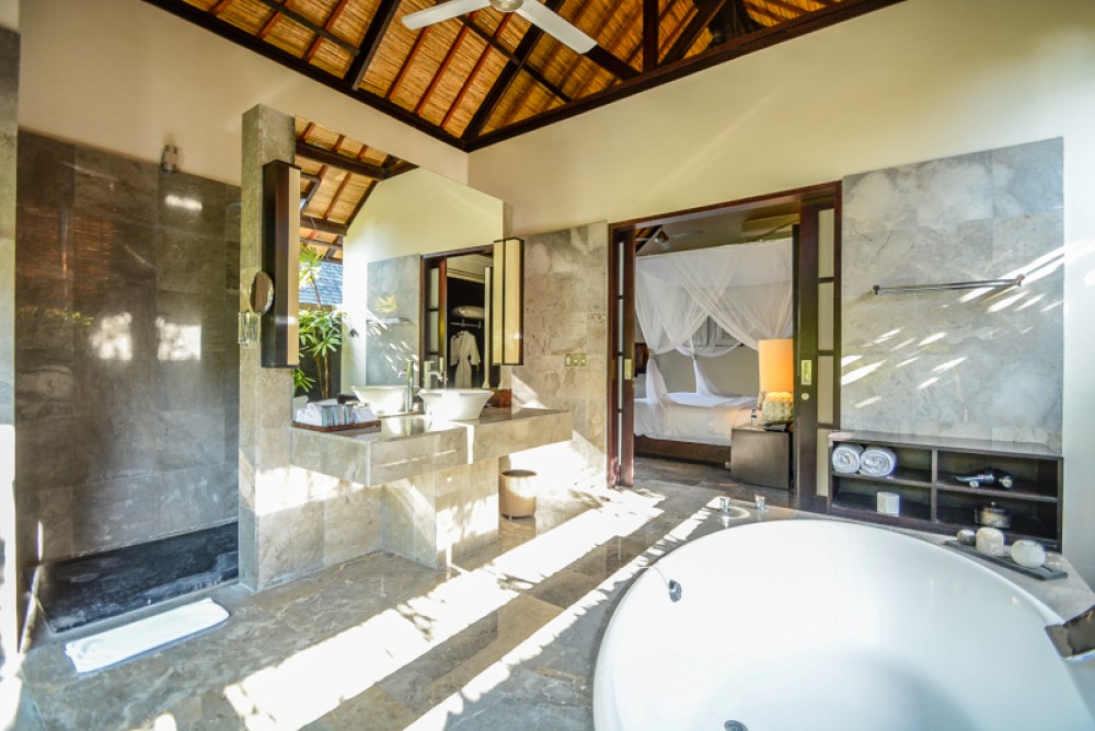 Meilleur villa emplacement à vendre à Seminyak