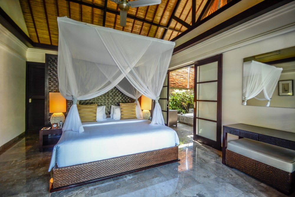 Meilleur villa emplacement à vendre à Seminyak