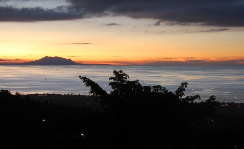 Exquise éco-Villa à vendre à North Bali