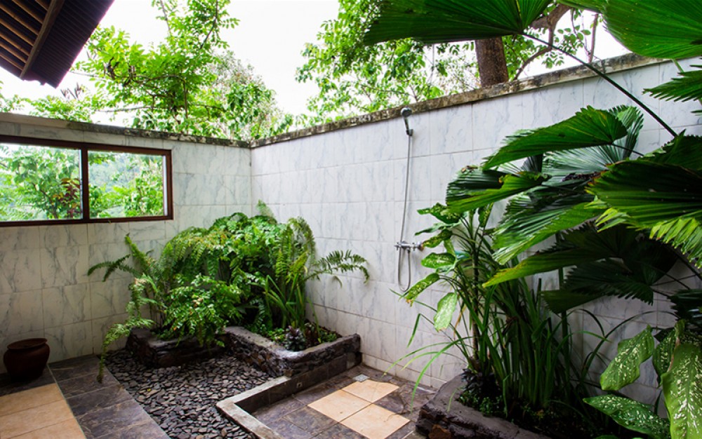 Exquise éco-Villa à vendre à North Bali