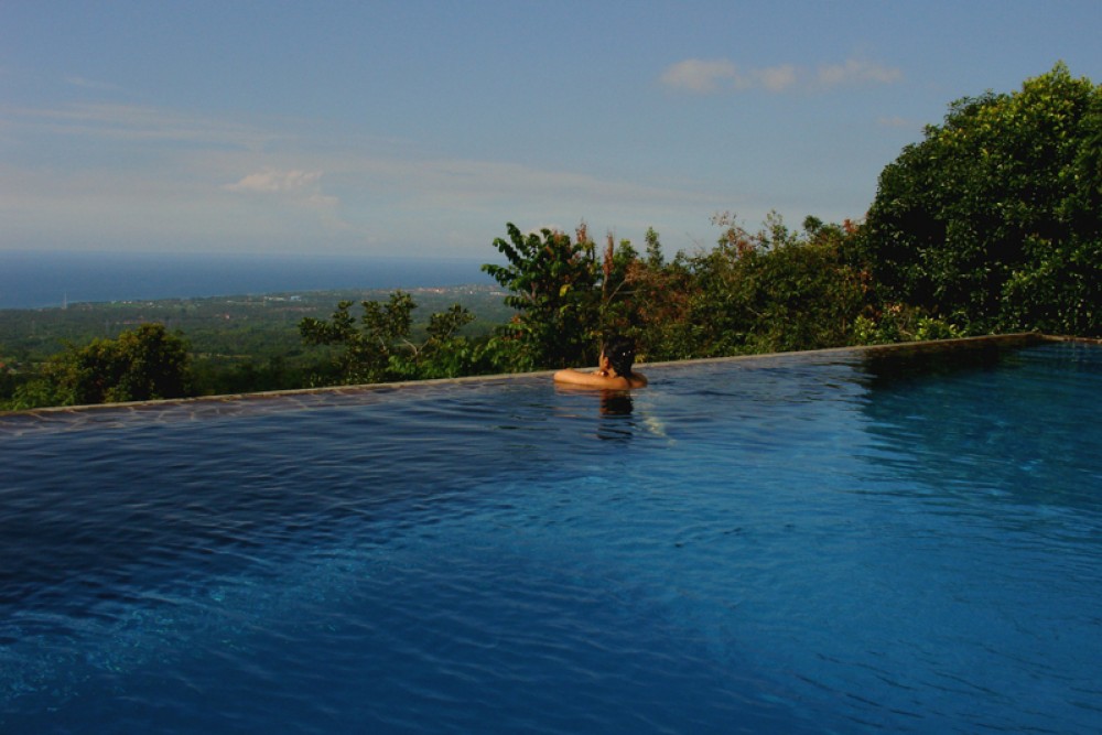 Exquise éco-Villa à vendre à North Bali
