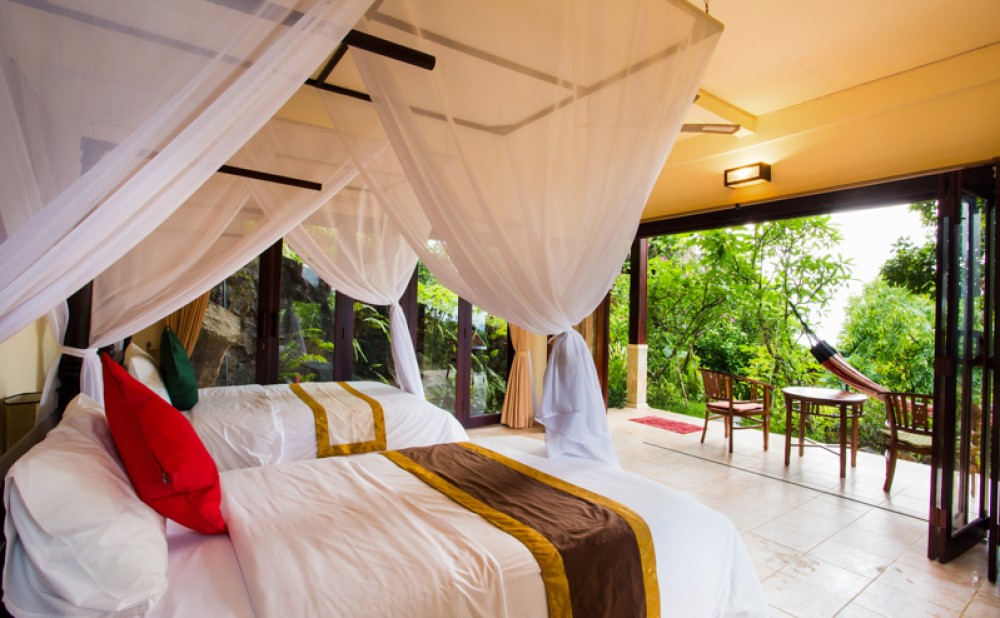 Exquise éco-Villa à vendre à North Bali