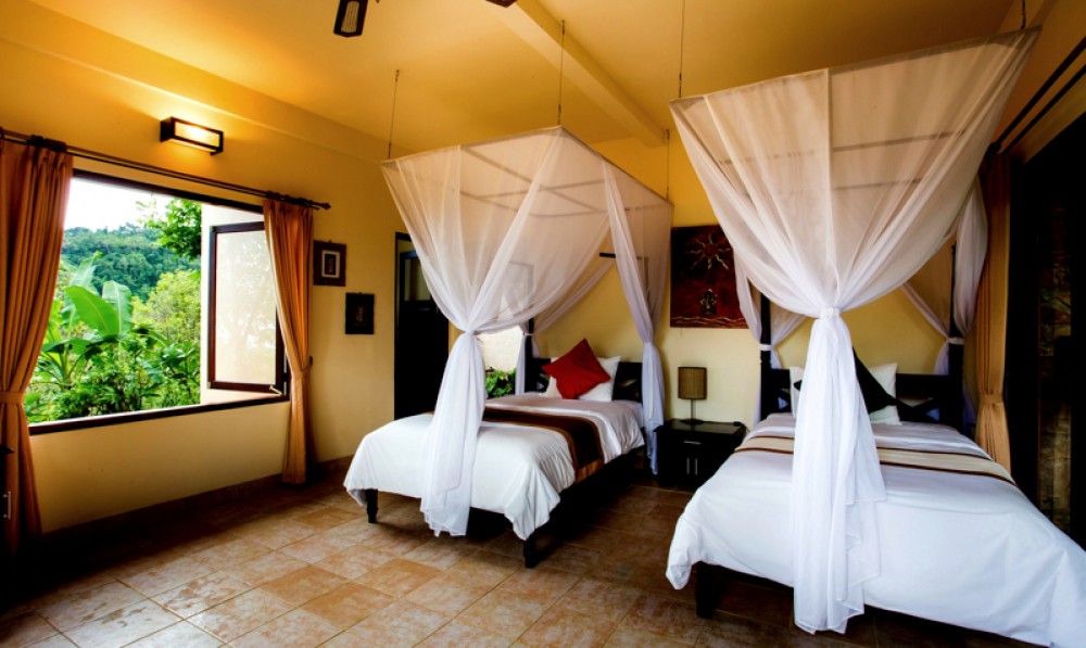 Exquise éco-Villa à vendre à North Bali
