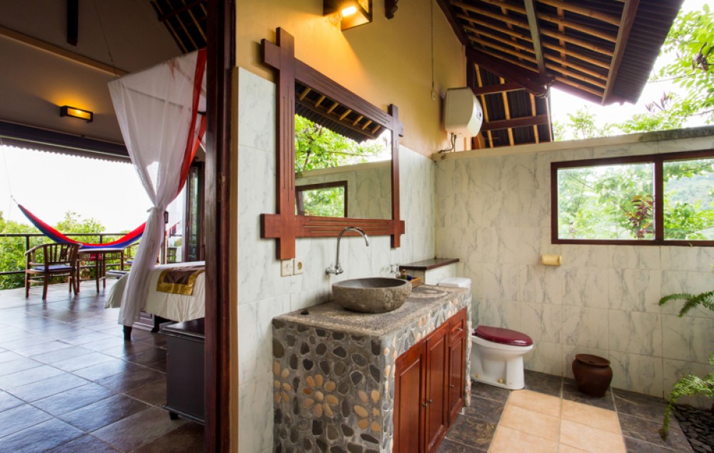 Exquise éco-Villa à vendre à North Bali
