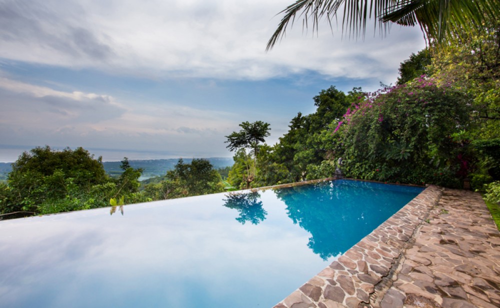Exquise éco-Villa à vendre à North Bali
