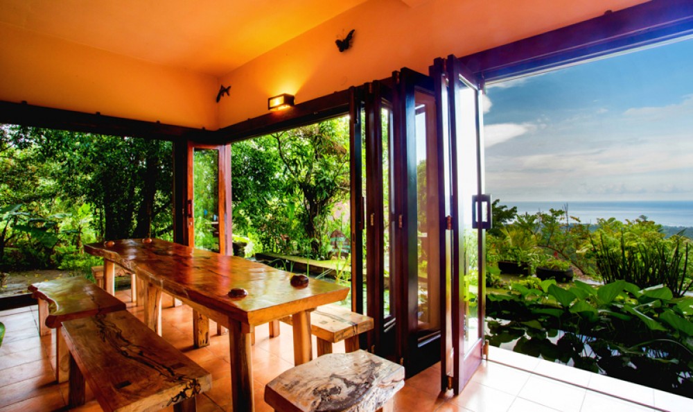 Exquise éco-Villa à vendre à North Bali