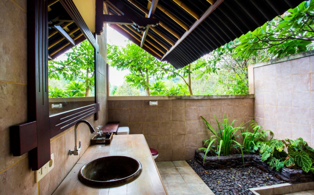Exquise éco-Villa à vendre à North Bali