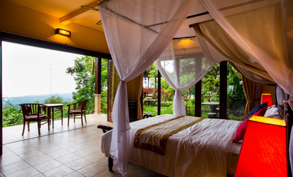 Exquise éco-Villa à vendre à North Bali