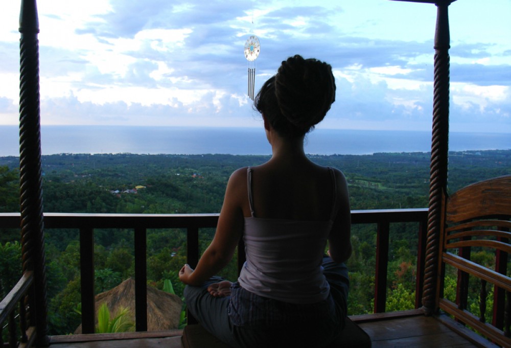 Exquise éco-Villa à vendre à North Bali