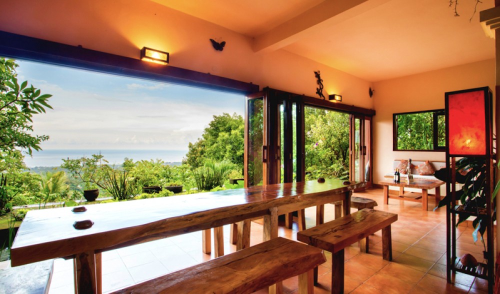 Exquise éco-Villa à vendre à North Bali