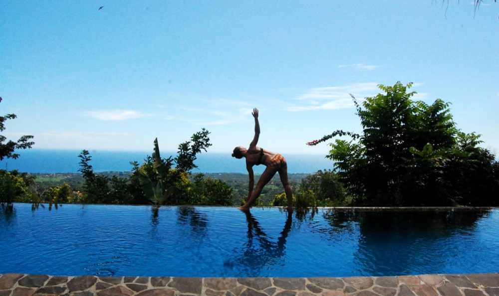Exquise éco-Villa à vendre à North Bali