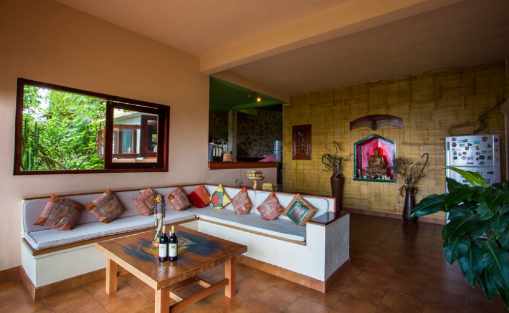 Exquise éco-Villa à vendre à North Bali