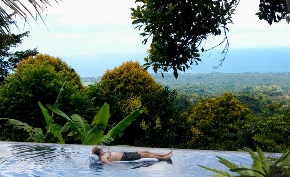 Exquise éco-Villa à vendre à North Bali