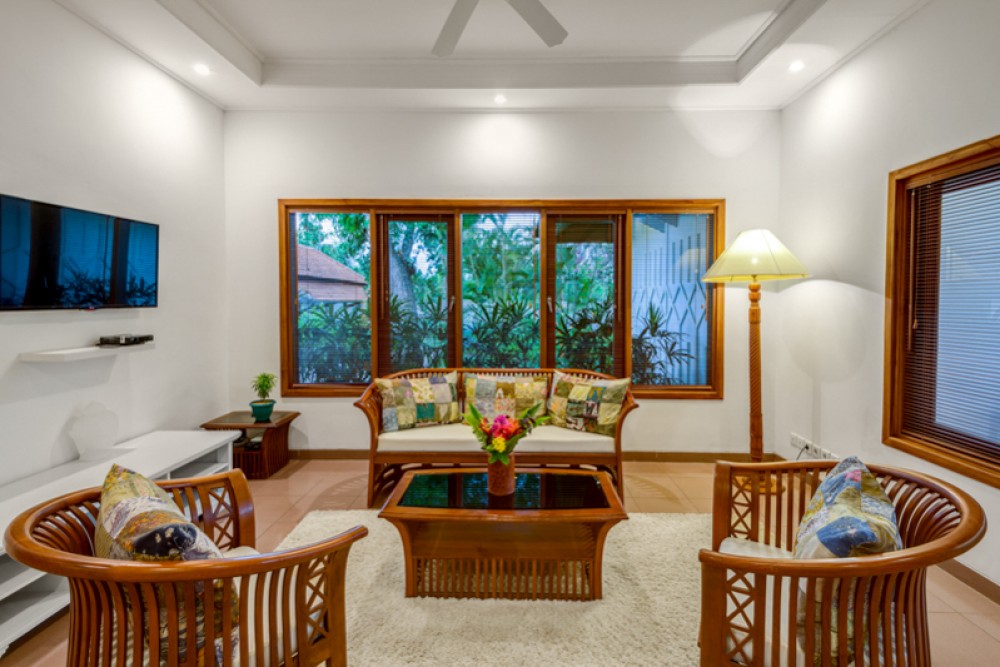 Villa indah dijual di Jimbaran