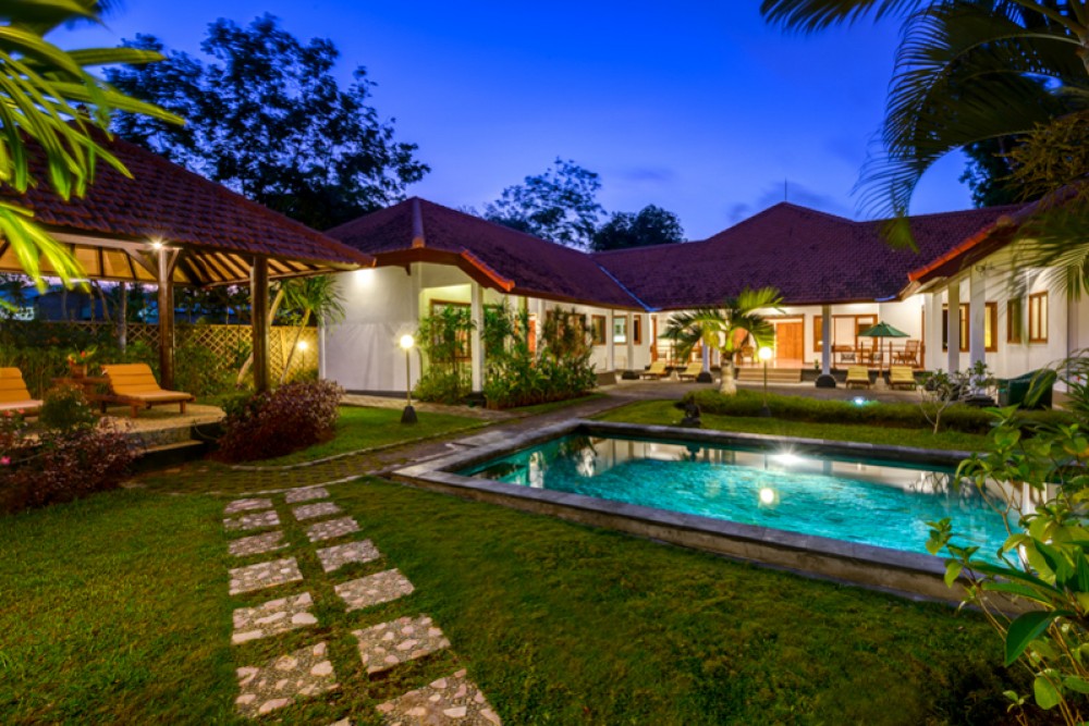 Beautiful villa for sale in Jimbaran
