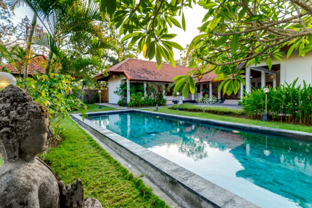 Belle villa à vendre 4 chambres à Jimbaran