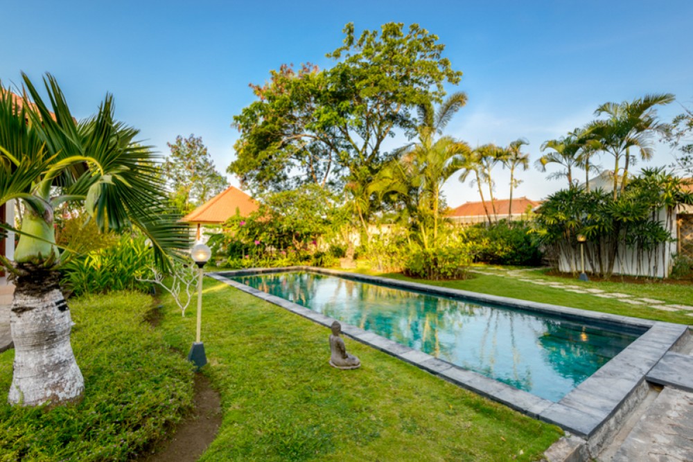 Beautiful villa for sale in Jimbaran Kibarer Property