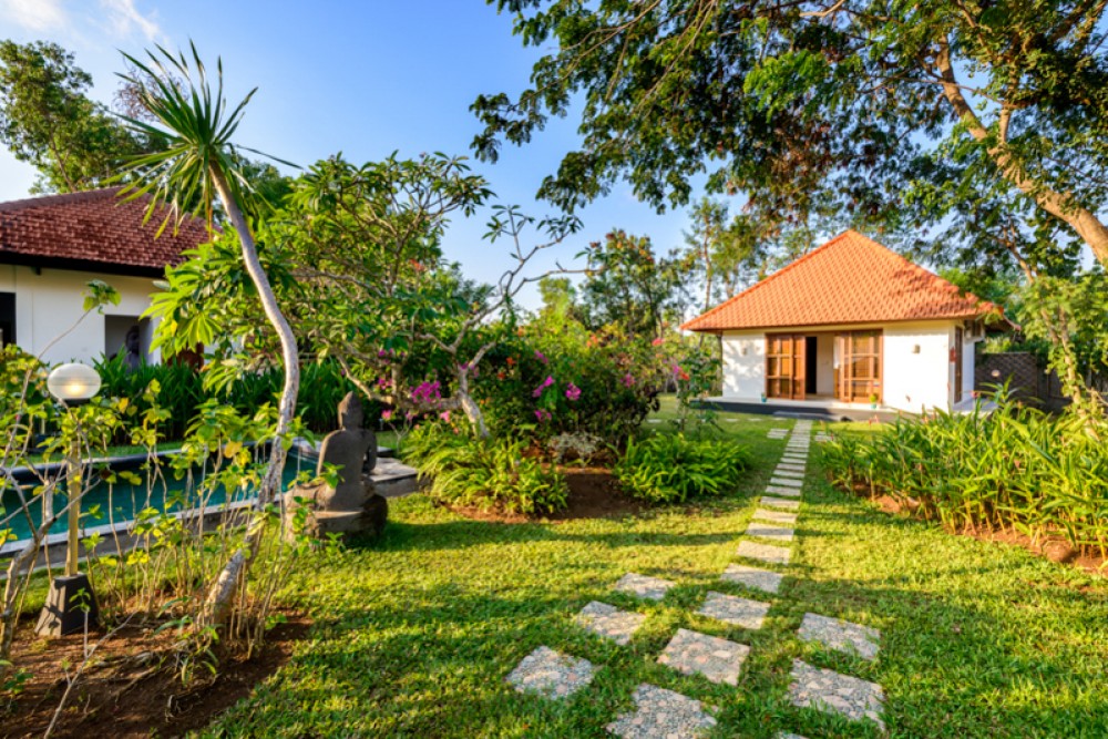 Beautiful villa for sale in Jimbaran Kibarer Property