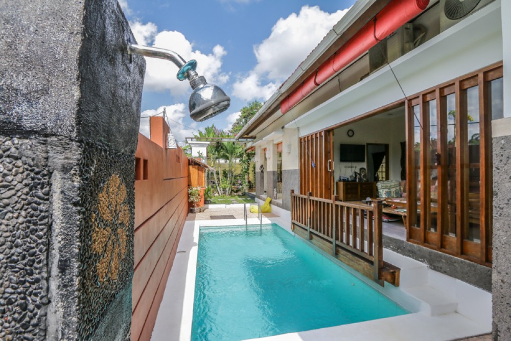 Attractive price for freehold villa in Canggu-Pererenan