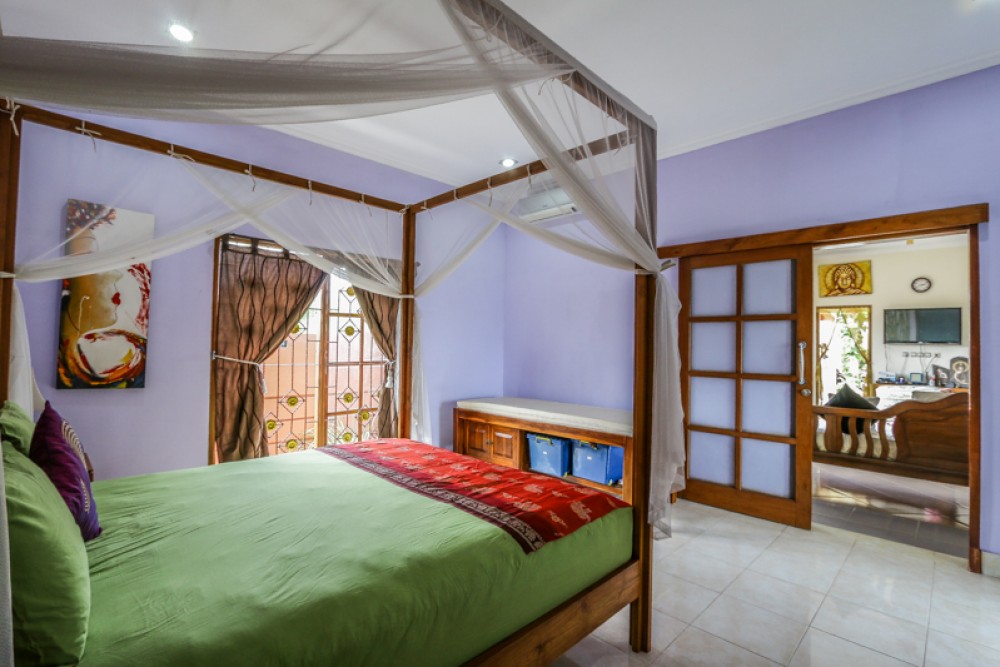 Attractive price for freehold villa in Canggu-Pererenan