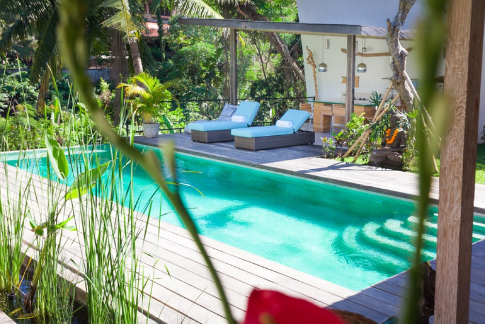 BRAND NEW JOGLO 2 BEDROOMS IN UBUD