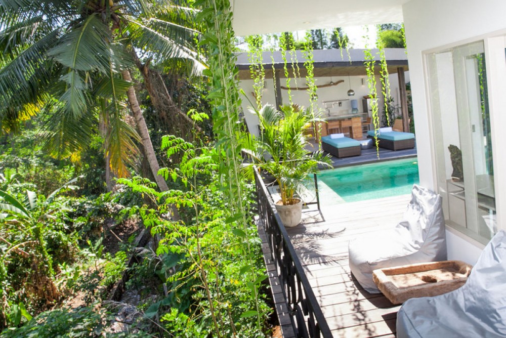 BRAND NEW JOGLO 2 BEDROOMS IN UBUD