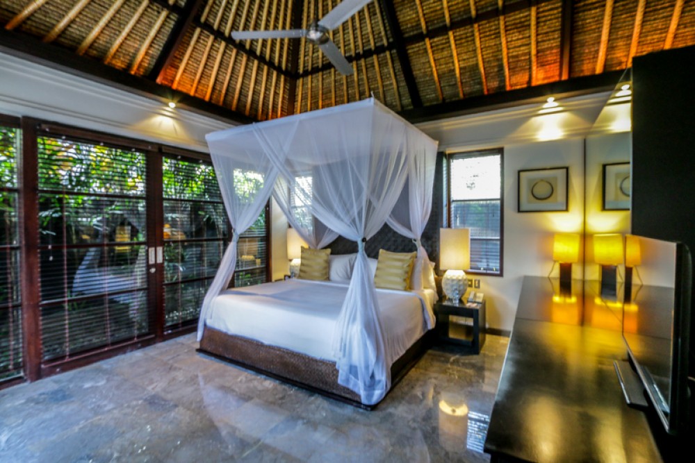 Beautiful three bedrooms villa for sale in Seminyak