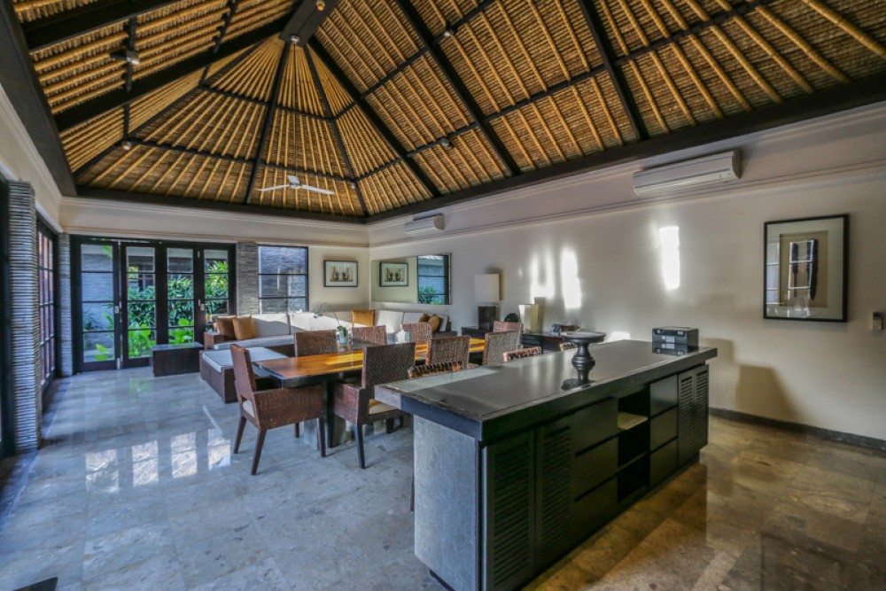 Beautiful three bedrooms villa for sale in Seminyak