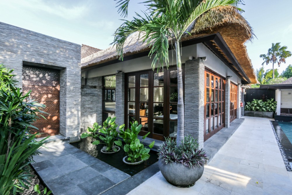 Beautiful three bedrooms villa for sale in Seminyak