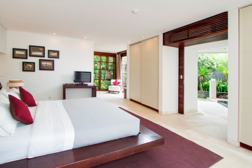 Best for investment three bedrooms villa for sale in Seminyak