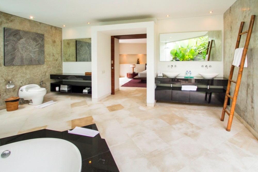 Best for investment three bedrooms villa for sale in Seminyak