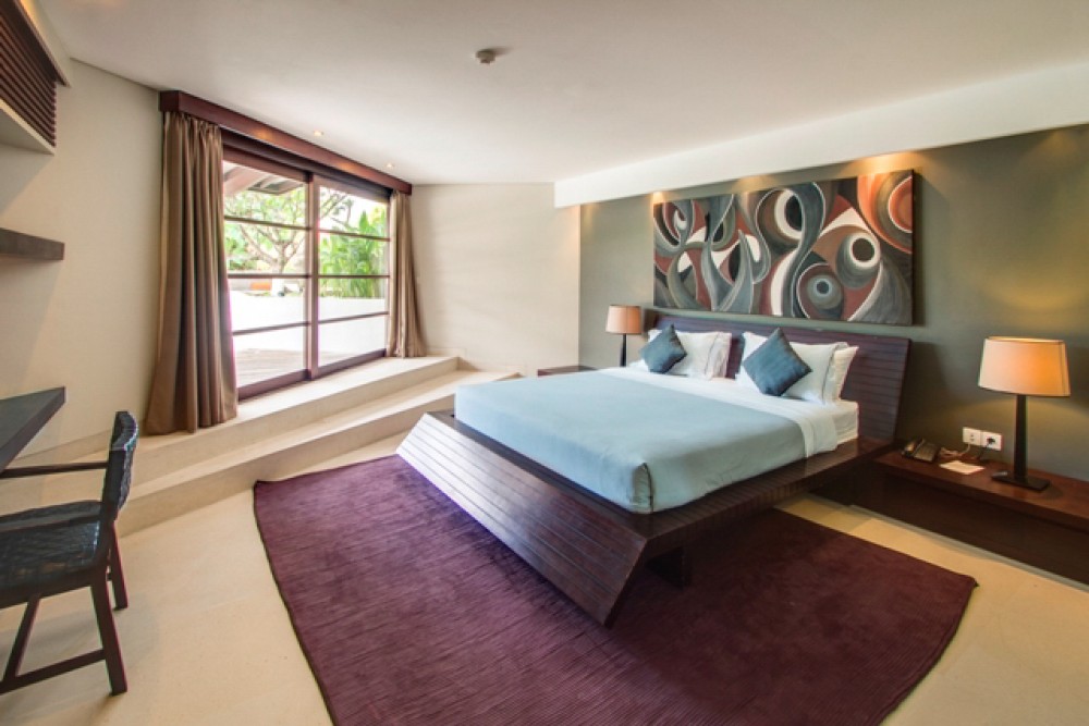 Best for investment three bedrooms villa for sale in Seminyak