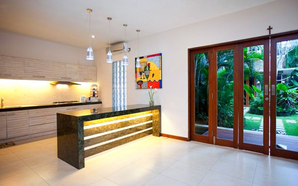 Prime location four bedrooms villa for sale in Seminyak