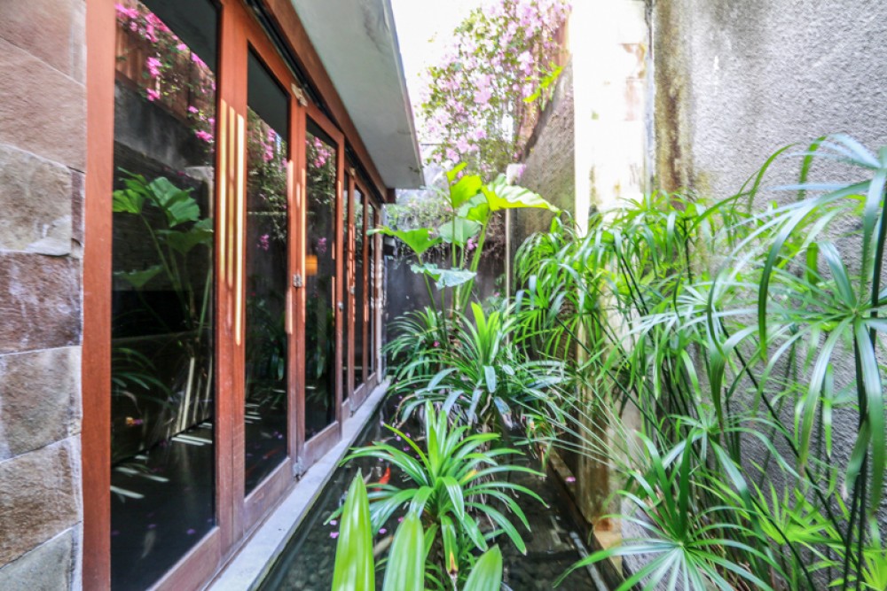 Prime location four bedrooms villa for sale in Seminyak