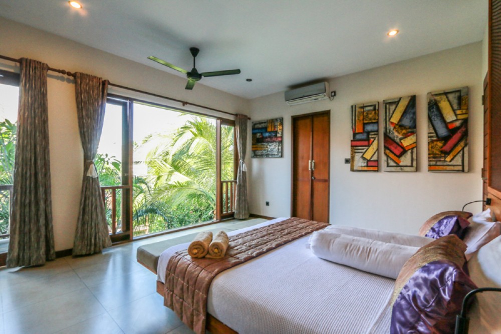 Prime location four bedrooms villa for sale in Seminyak