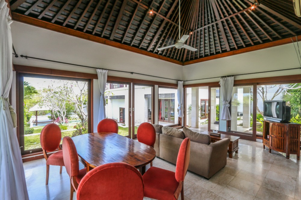 Ocean view freehold villa for sale in Nusa Dua Kibarer Property