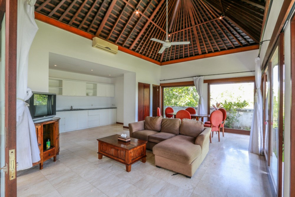 Villa pleine vue de mer à vendre à Nusa Dua