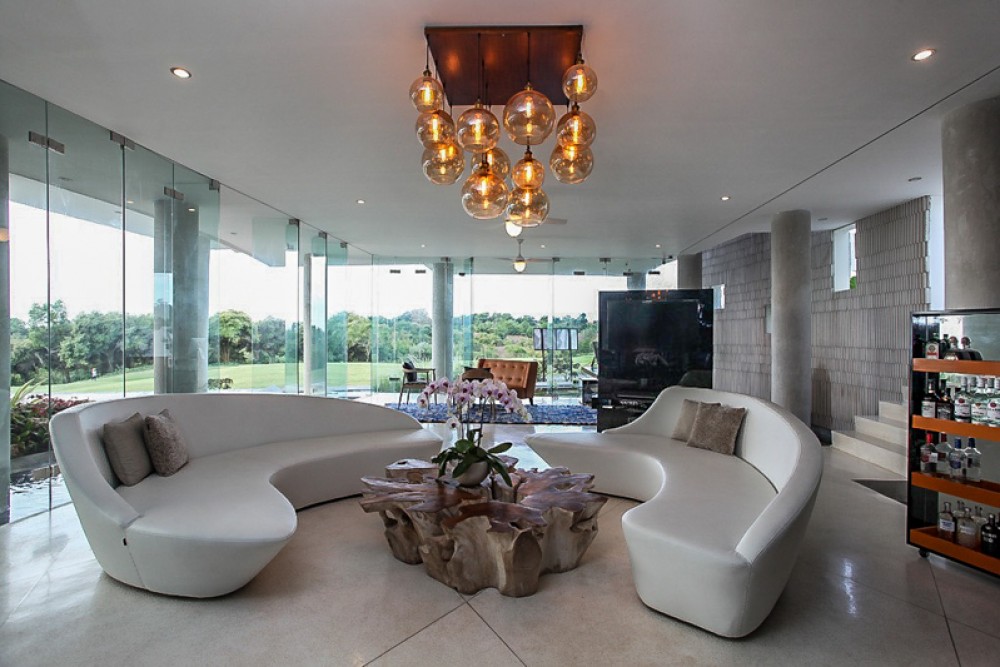 Incroyable villa en pleine propriété de cinq chambres à vendre à Pecatu