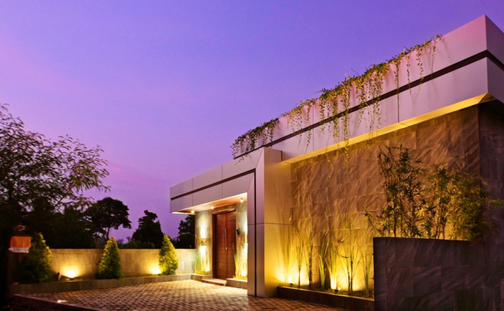 Incroyable villa de deux chambres à coucher à vendre à Canggu